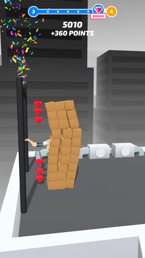 Gym Flip screenshot