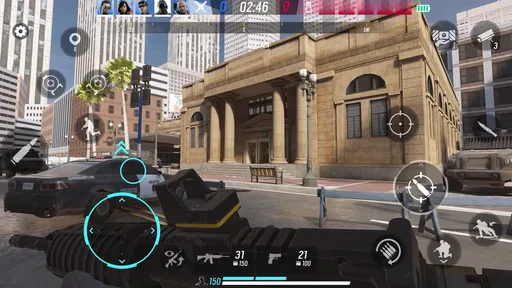 Rainbow Six Mobile screenshot