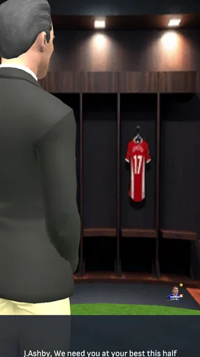 First Team Manager 2027 screenshot