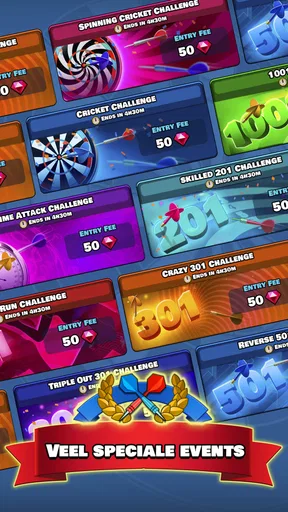 Darts Club: PvP Multiplayer screenshot