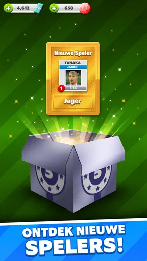 Score! Match - PvP Voetbal screenshot