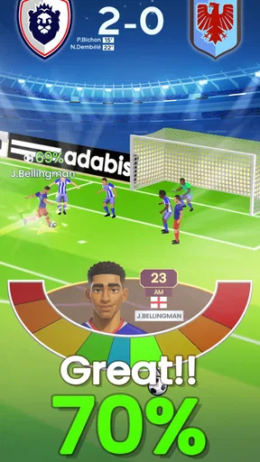 Idle Eleven Football tycoon screenshot