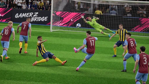 Football Soccer Ligue 3D Jeu screenshot