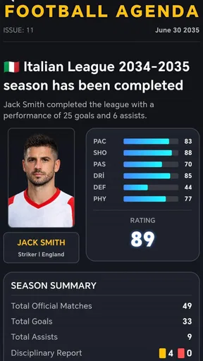 Footballeur Life screenshot