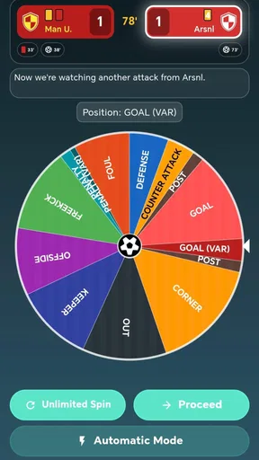 Footballeur Life screenshot
