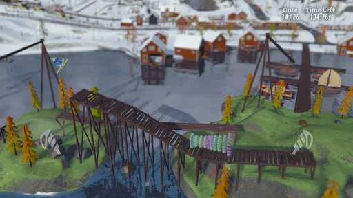 Grand Mountain Adventure 2 screenshot