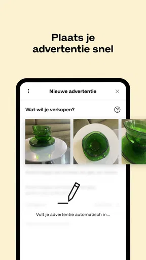 Tradera - tweedehands kopen screenshot