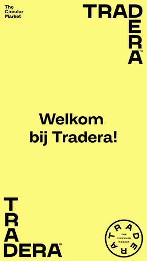 Tradera - tweedehands kopen screenshot
