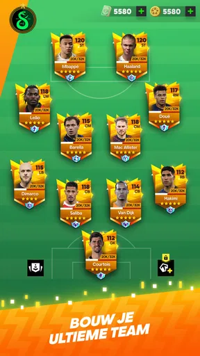 Top Goal: Voetbalkampioen screenshot