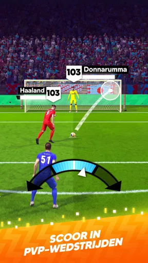 Top Goal: Voetbalkampioen screenshot