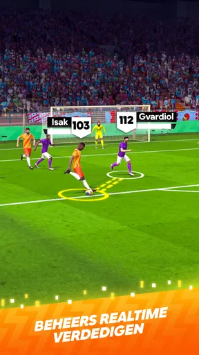 Top Goal: Voetbalkampioen screenshot