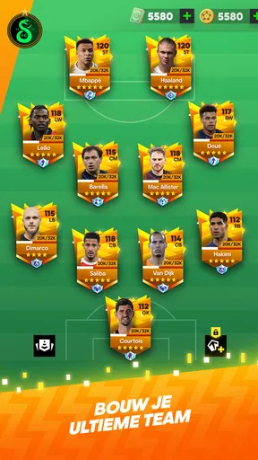 Top Goal: Voetbalkampioen screenshot