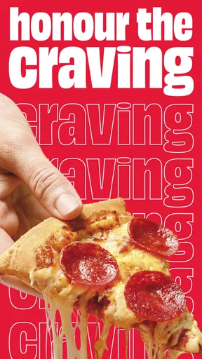 Domino's Pizza Nederland screenshot