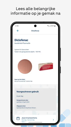 Service Apotheek screenshot