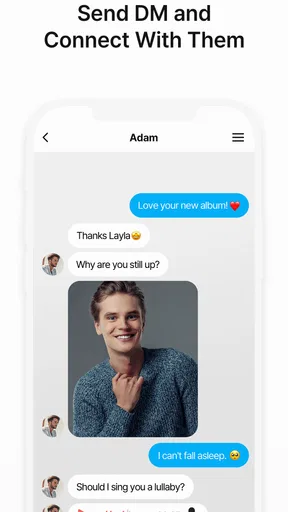 Likey - Interact with creators screenshot