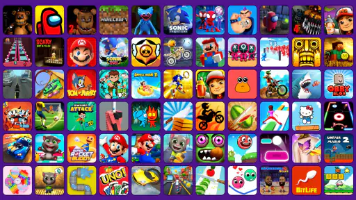 1000 in 1 Games screenshot