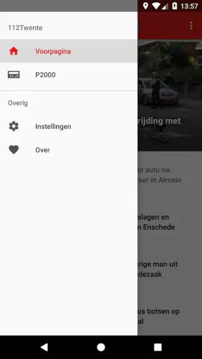 112Twente - Nieuws uit Twente screenshot