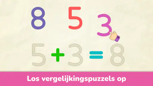 123 Numbers: Leerspelletjes screenshot