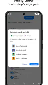 1Password: Wachtwoordbeheerder screenshot