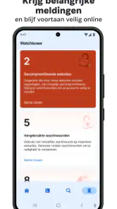 1Password: Wachtwoordbeheerder screenshot
