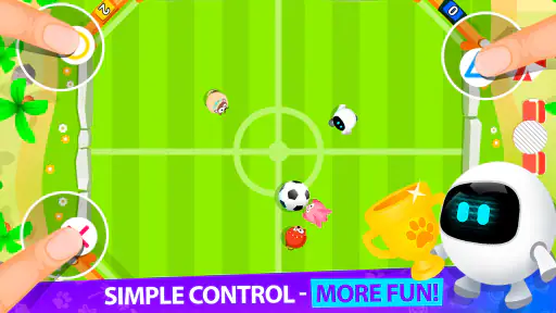 2 3 4 Player Party MiniGames screenshot