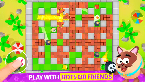 2 3 4 Player Party MiniGames screenshot