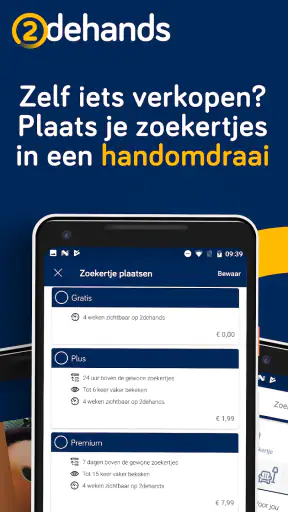 2dehands screenshot