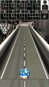 3D Bowling screenshot