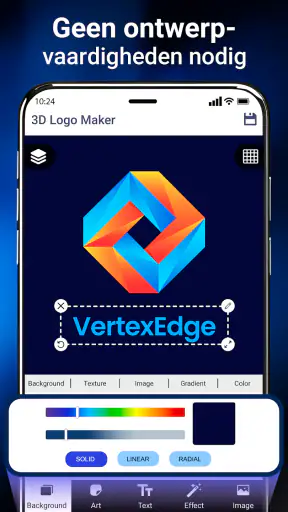 3D Logo Maker: AI Logo screenshot