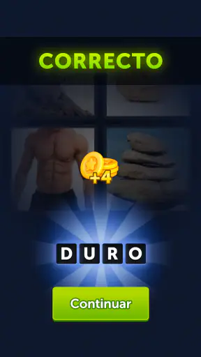 4 Fotos 1 Palabra screenshot