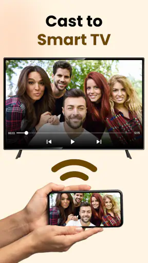 4K Video Player & Downloader screenshot