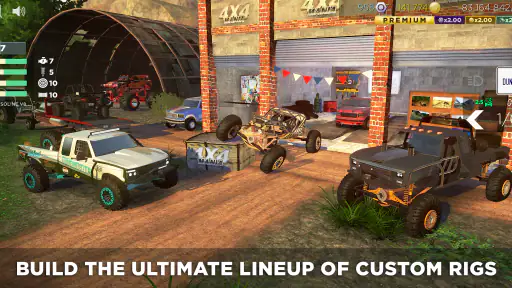 4x4 Mania screenshot