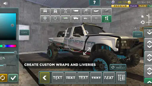 4x4 Mania screenshot