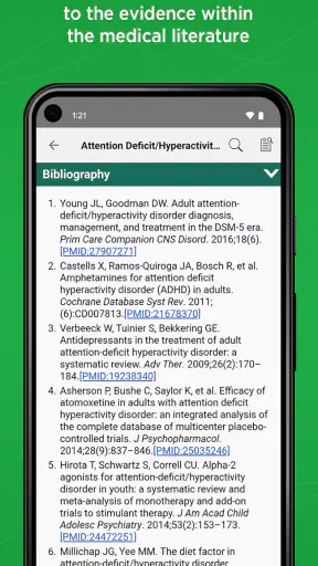 5-Minute Clinical Consult screenshot