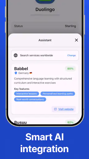 Abo Manager - ReSubs screenshot