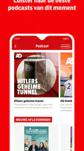 AD – Nieuws, Regio en Show screenshot