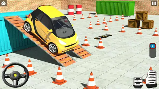 Advance Car Parking: Car Games screenshot