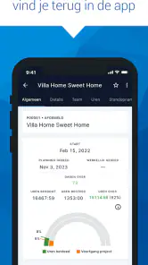 AFAS Pocket screenshot