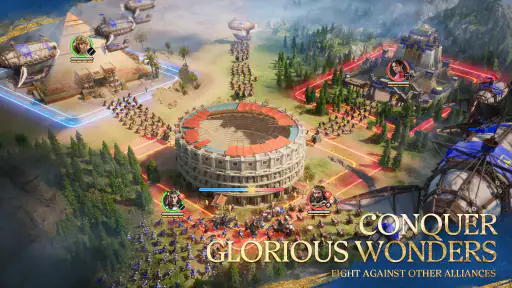 Age of Empires Mobile screenshot