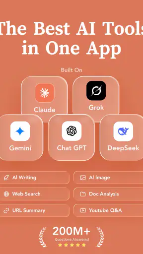 AI ChatBot Assistant - Cuda AI screenshot