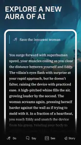 AI Dungeon: RPG & Story Maker screenshot
