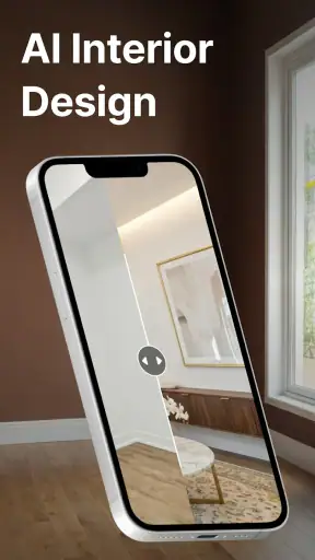 AI Home: AI-interieurontwerp screenshot