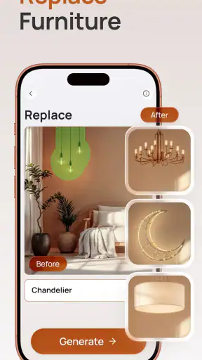 AI Home Design: ReHouse screenshot