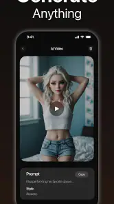 AI-video - AI-video generator screenshot