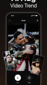AI-video - AI-video generator screenshot