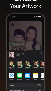 AI-video - AI-video generator screenshot