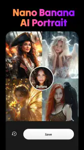 AI-videogenerator : SelfyzAI screenshot