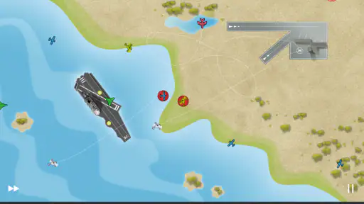 Air Control HD screenshot