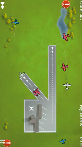 Air Control HD screenshot