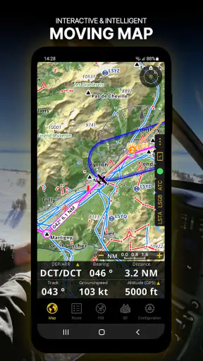 Air Navigation Pro screenshot